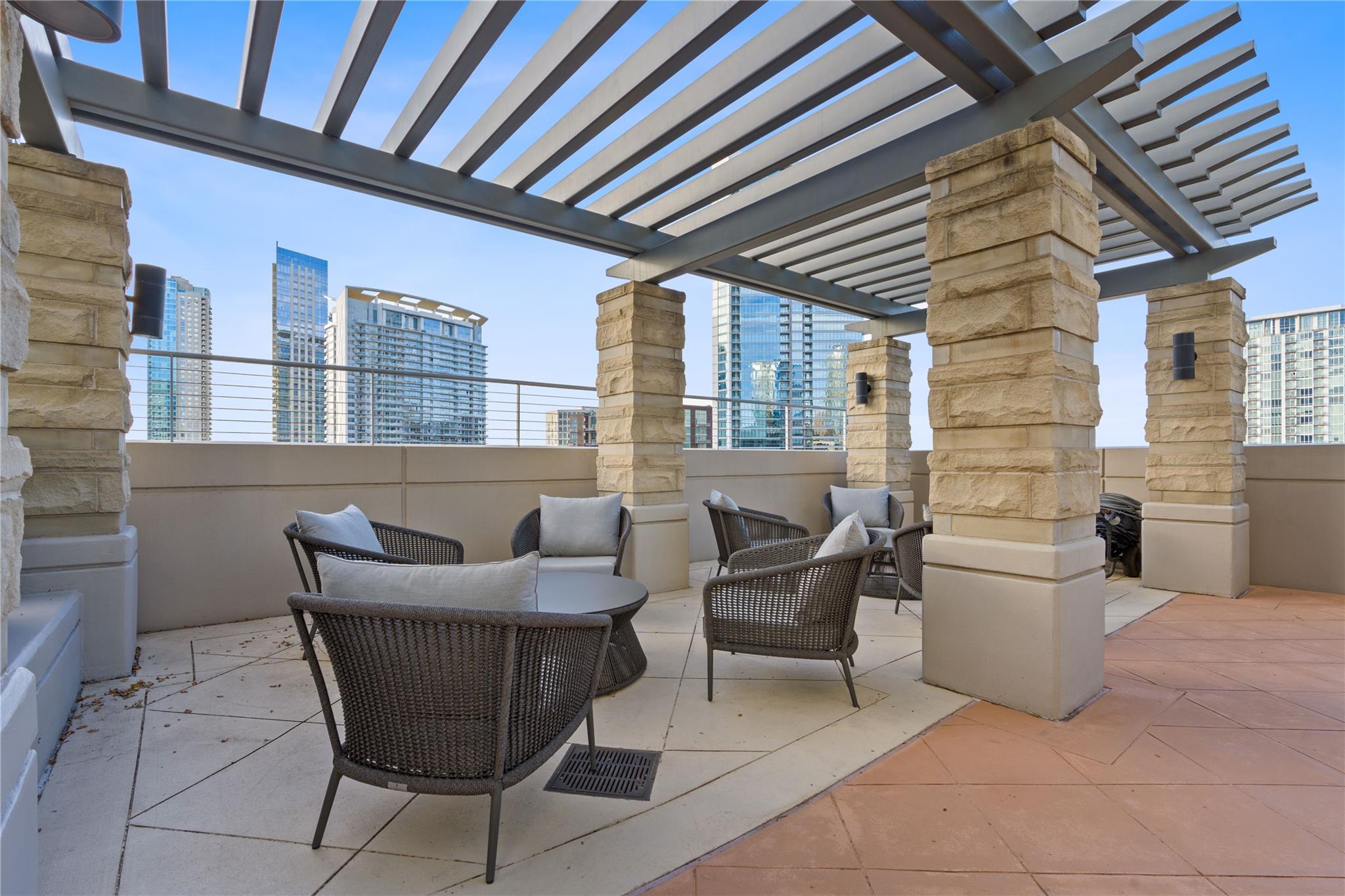360 Nueces Street Austin TX 78701
