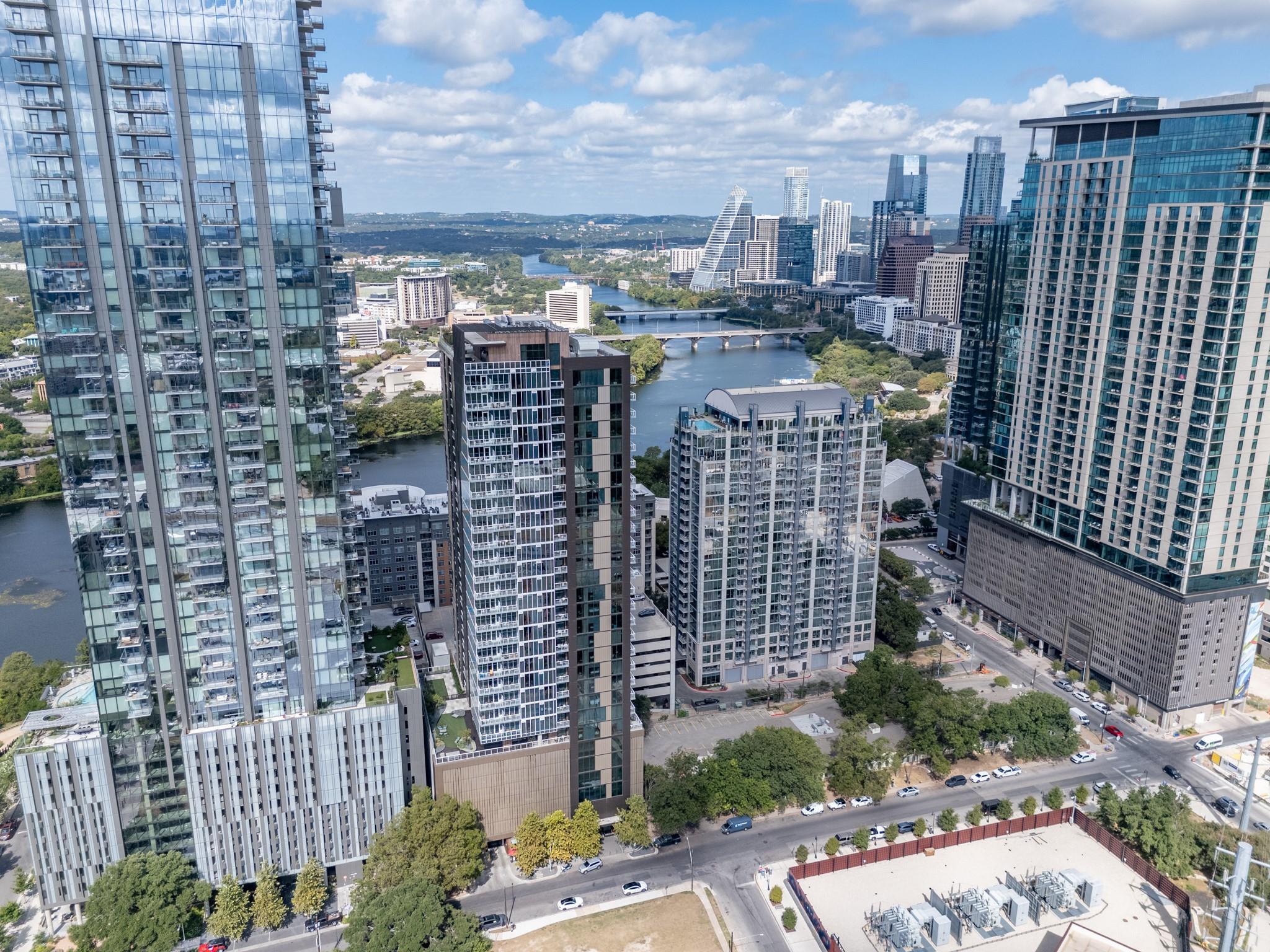 48 East Avenue Austin TX 78701