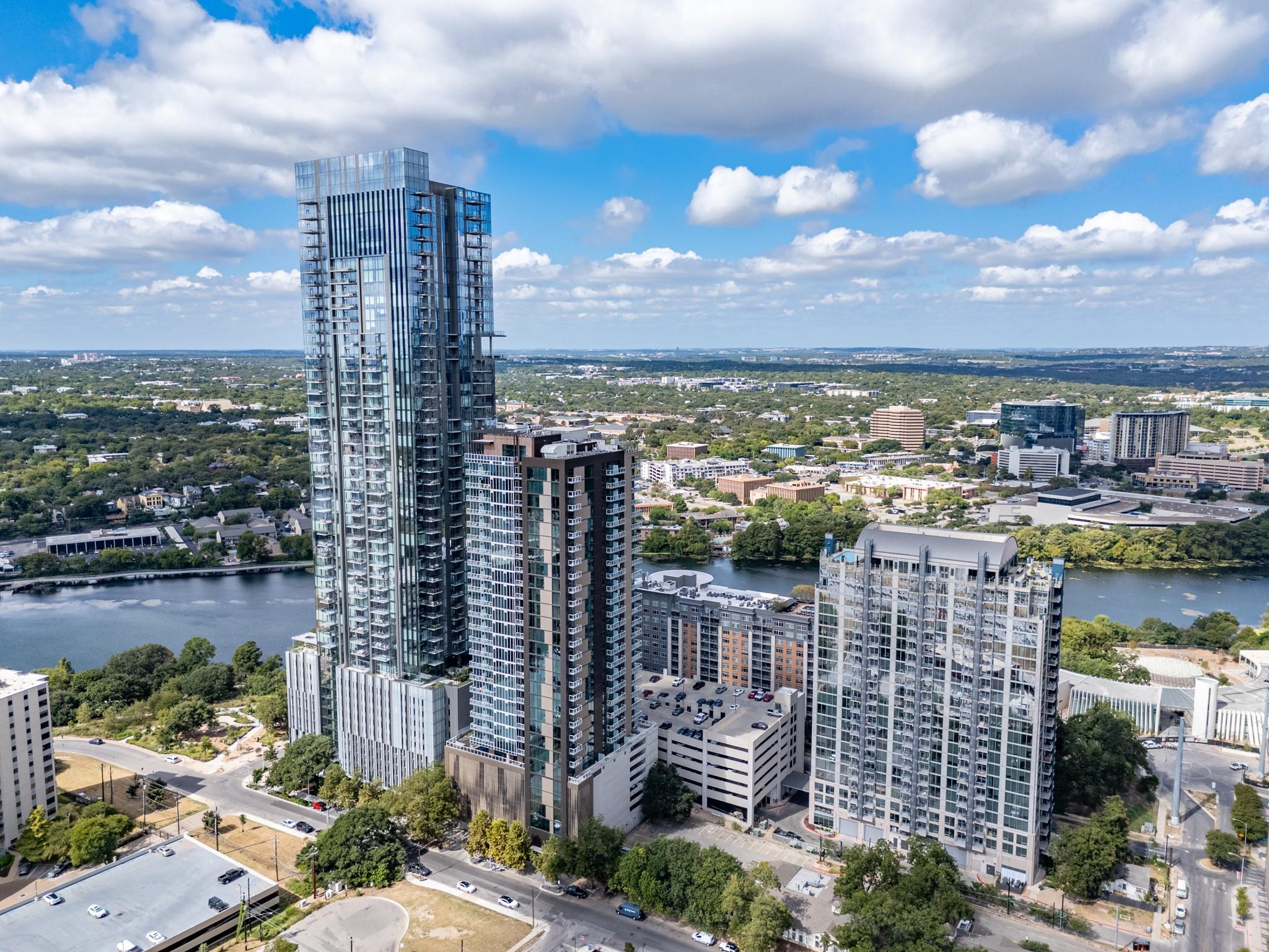 48 East Avenue Austin TX 78701