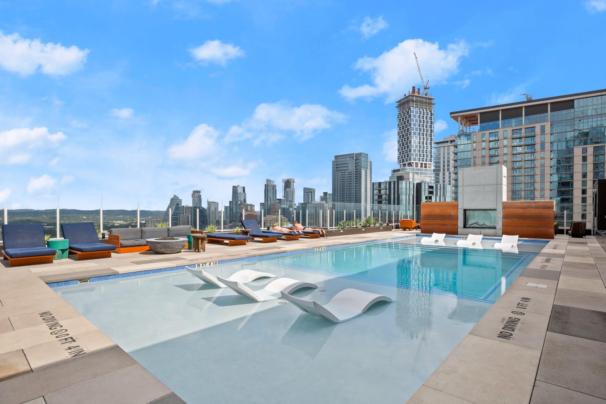 48 East Avenue Austin TX 78701