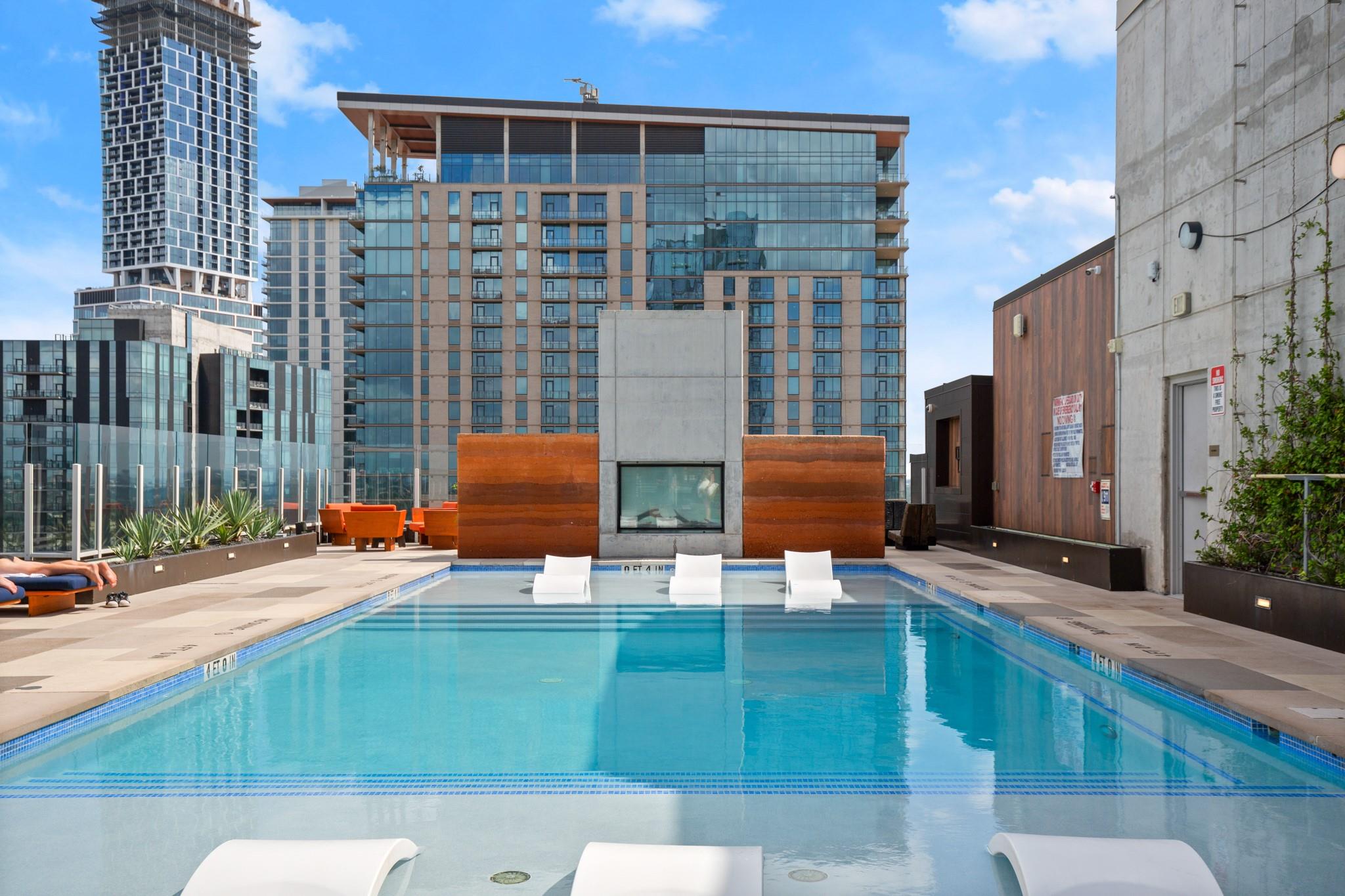 48 East Avenue Austin TX 78701