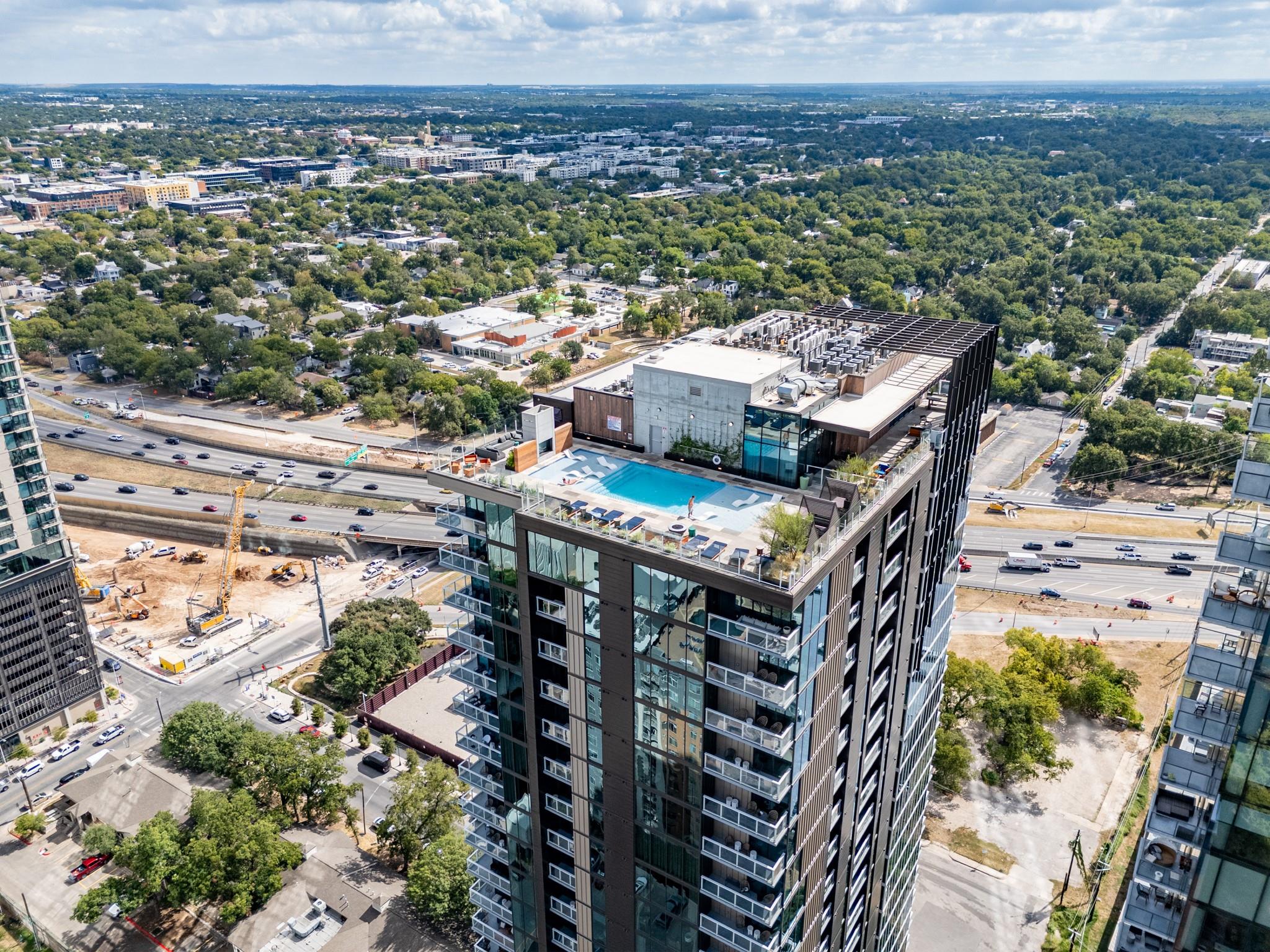 48 East Avenue Austin TX 78701