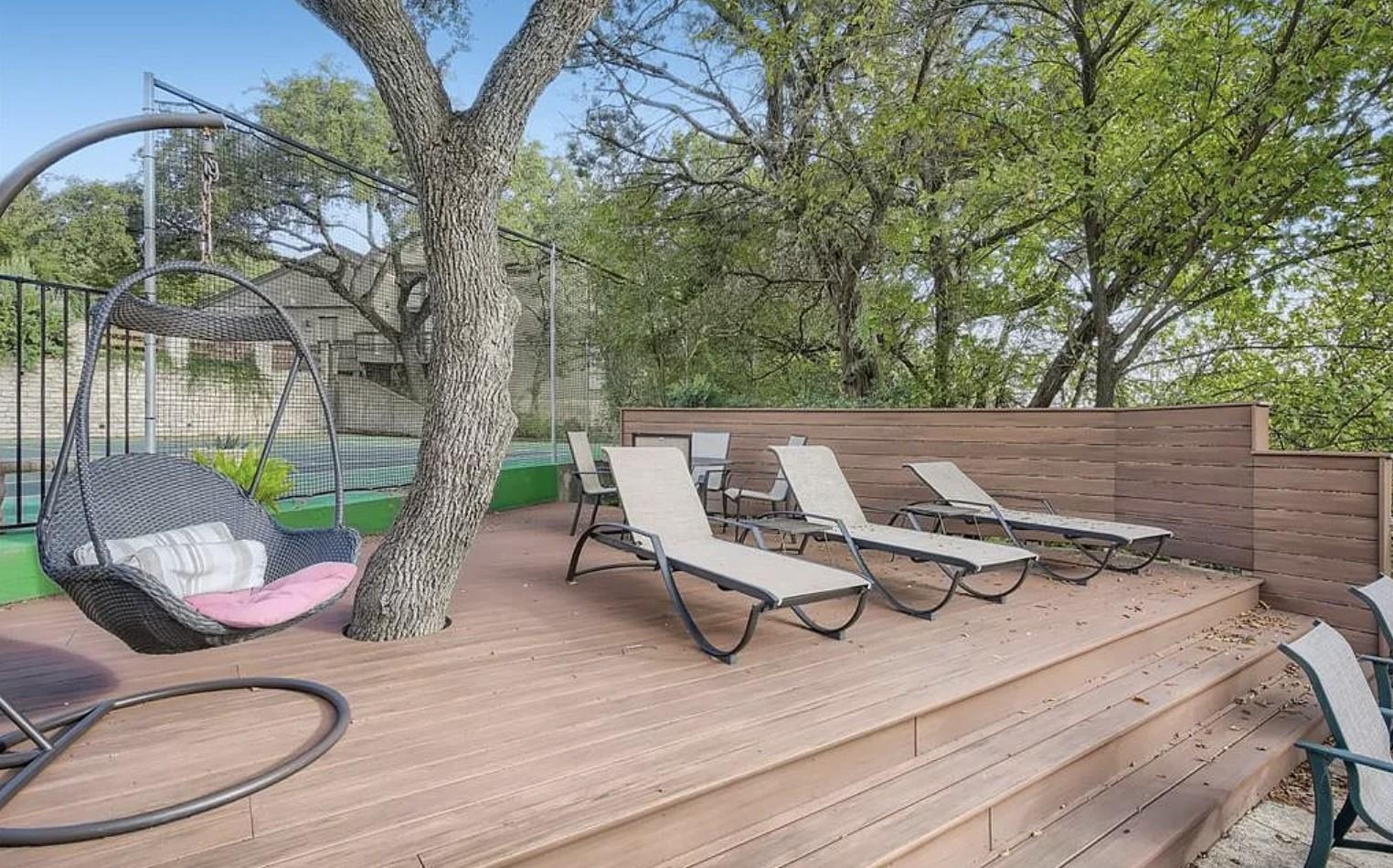 1821 Westlake Drive Austin TX 78746