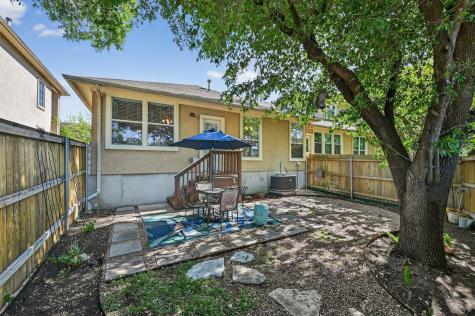 7708 San Felipe Boulevard Austin TX 78729