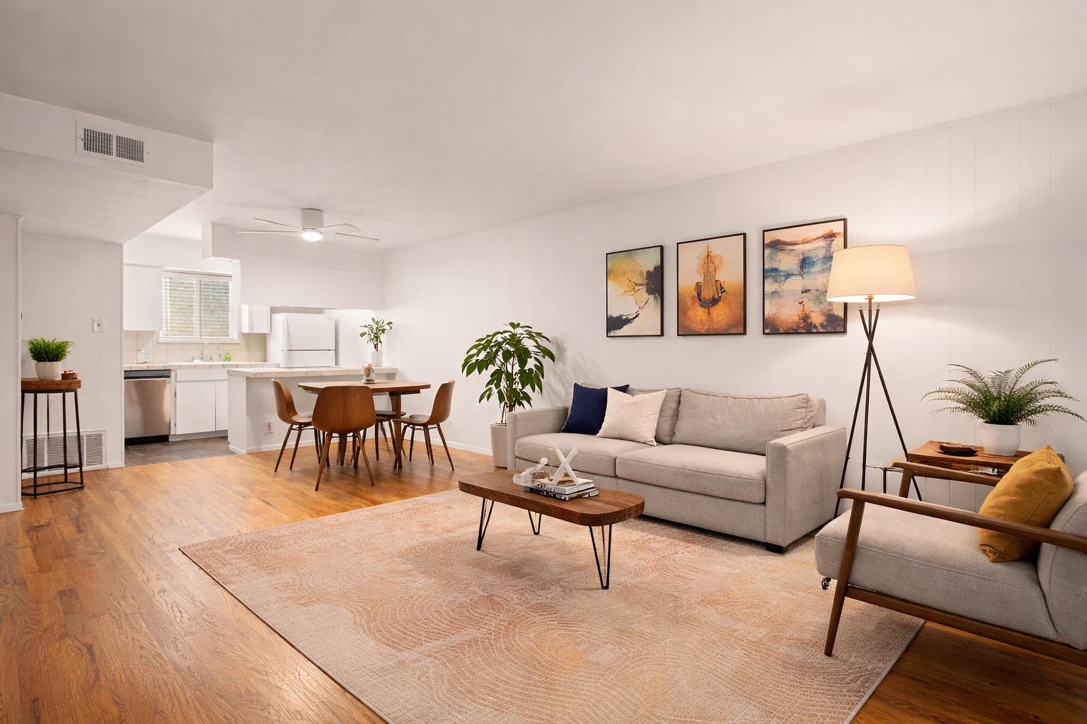 Austin TX, 2122 Hancock Drive, Unit 110