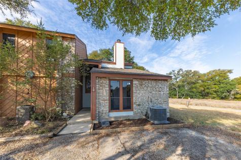18 Cypress Fairway Village Wimberley TX 78676
