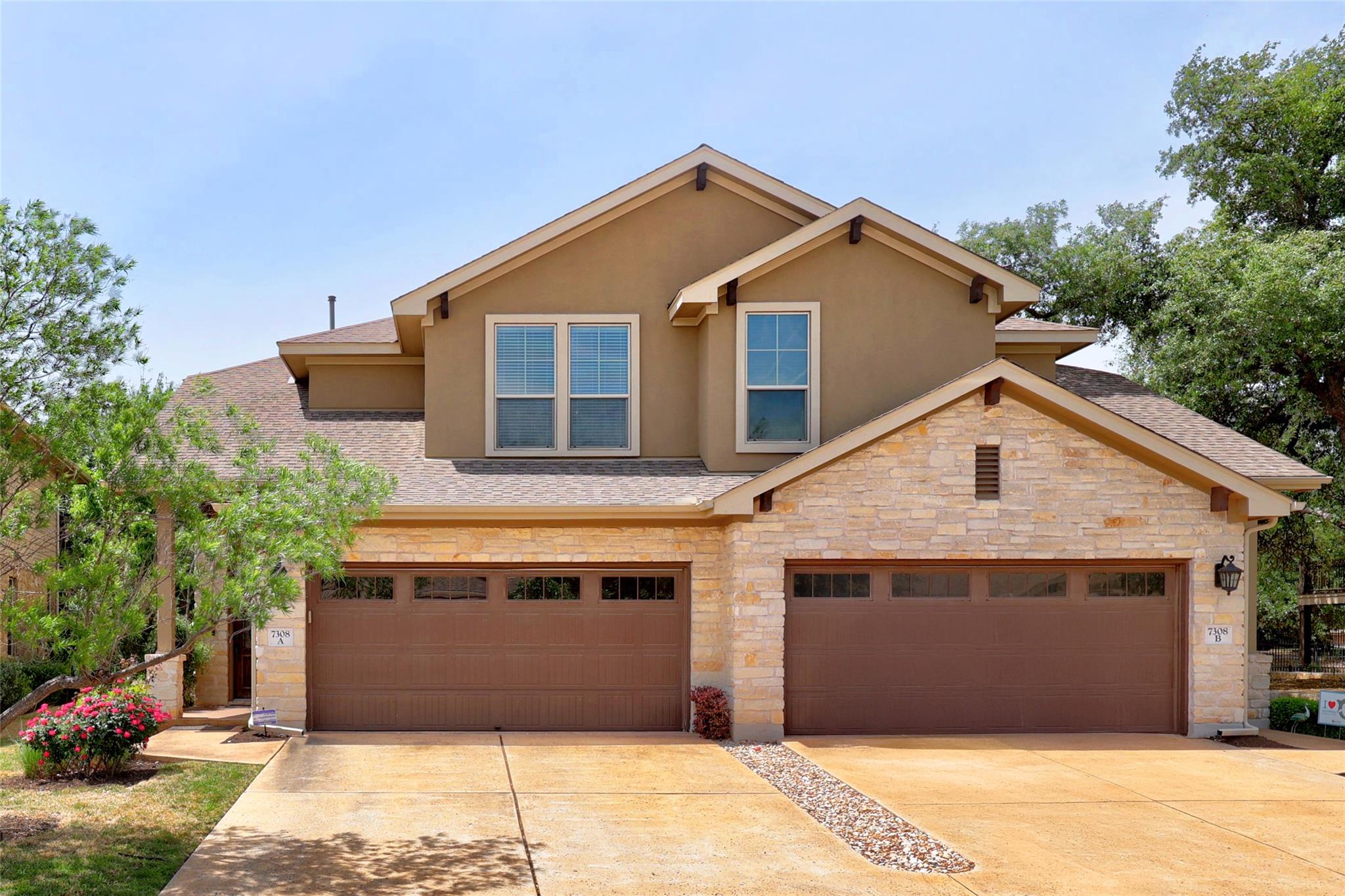 7308 Bandera Ranch Trail Austin TX 78750