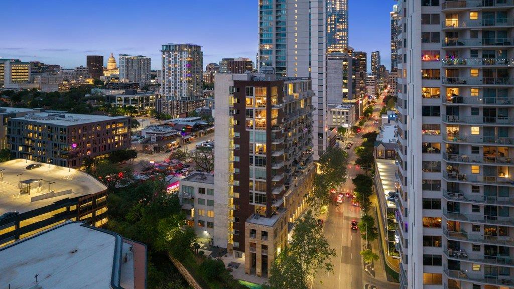 800 W 5th Street Austin TX 78703