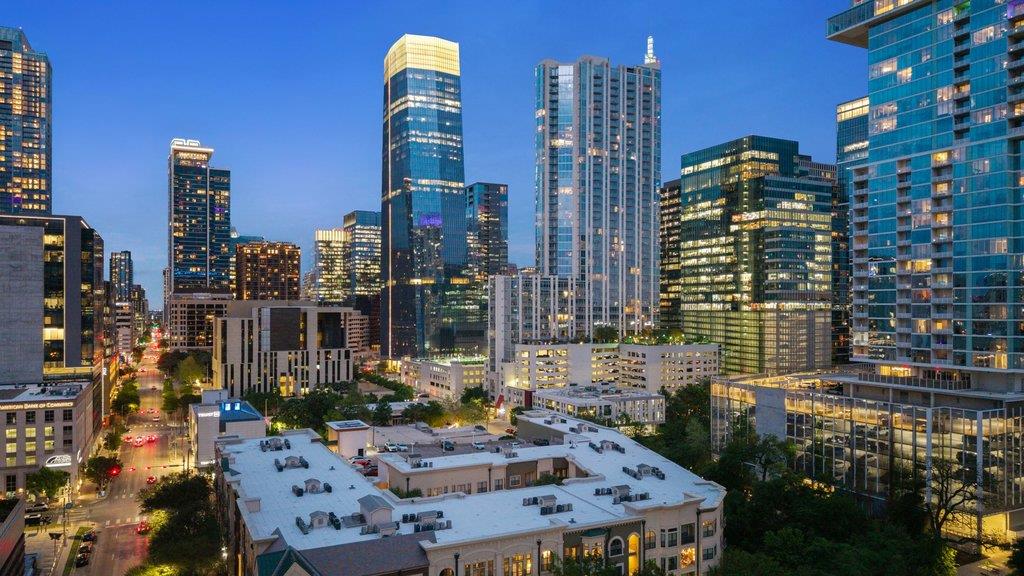 800 W 5th Street Austin TX 78703