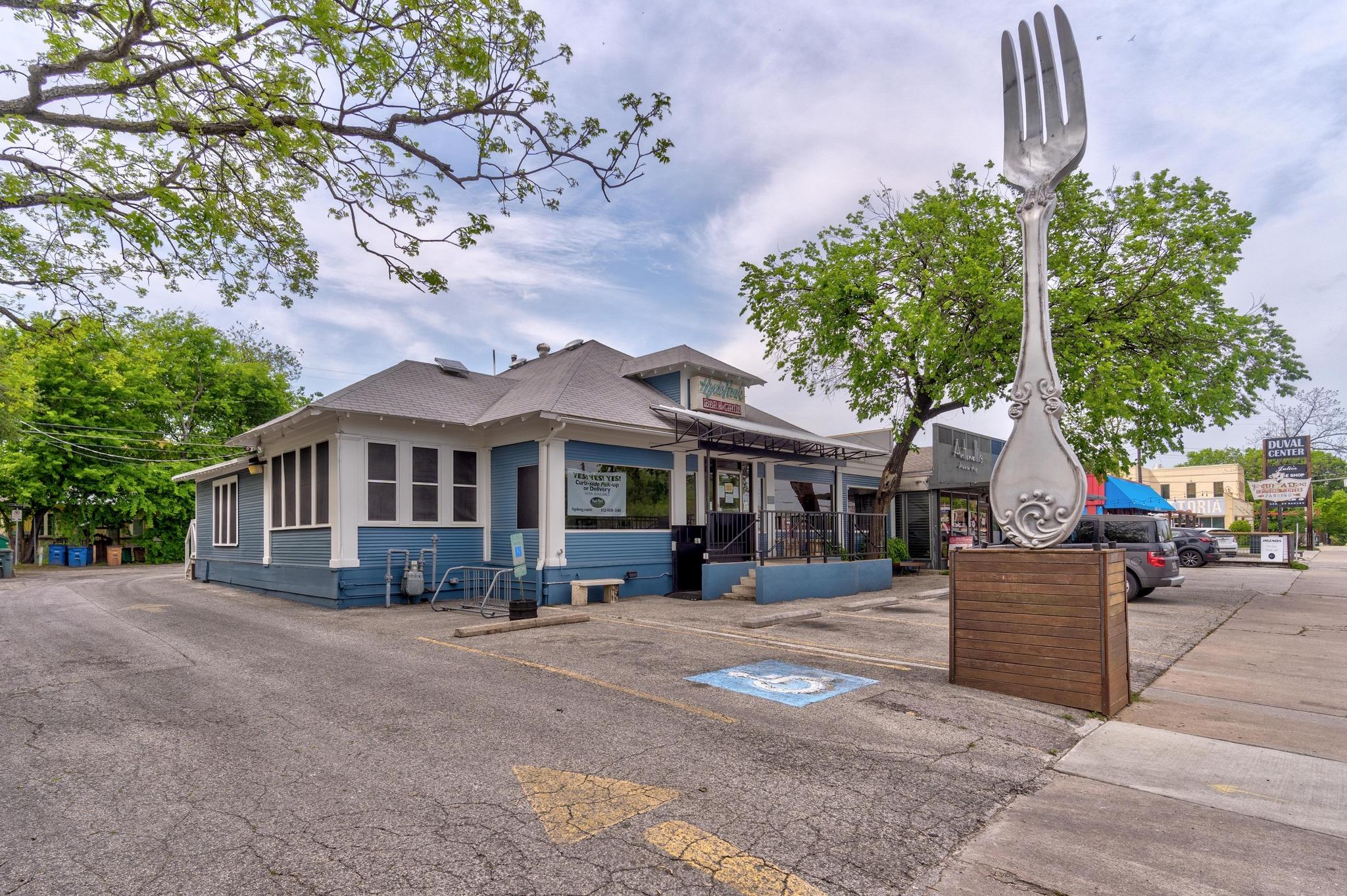 407 E 45th Street Austin TX 78751