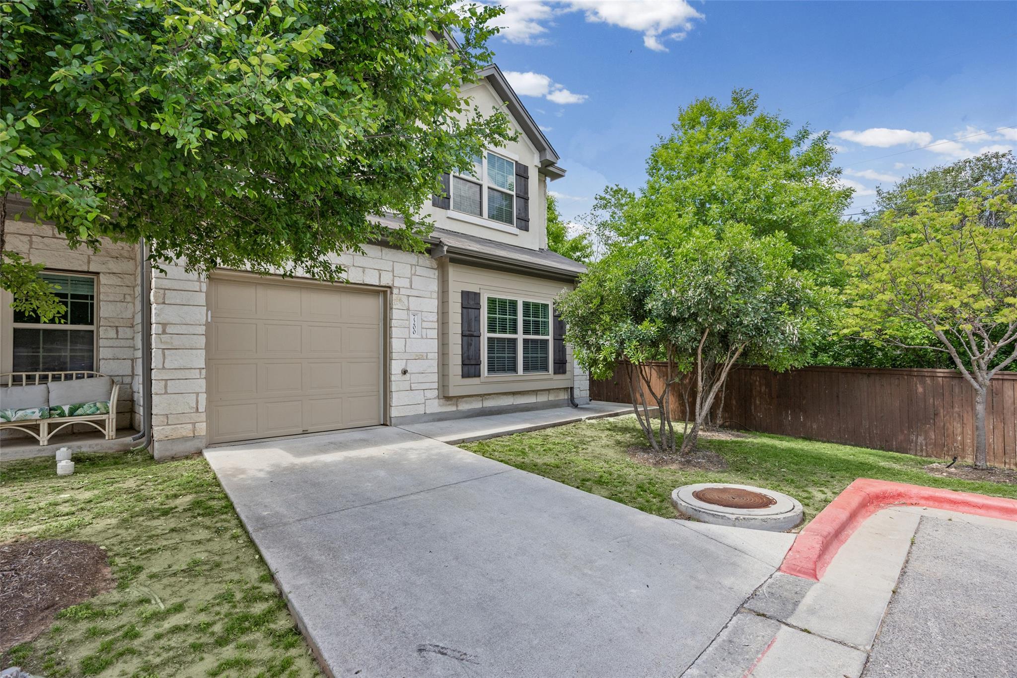 7200 Redding Drive Austin TX 78745