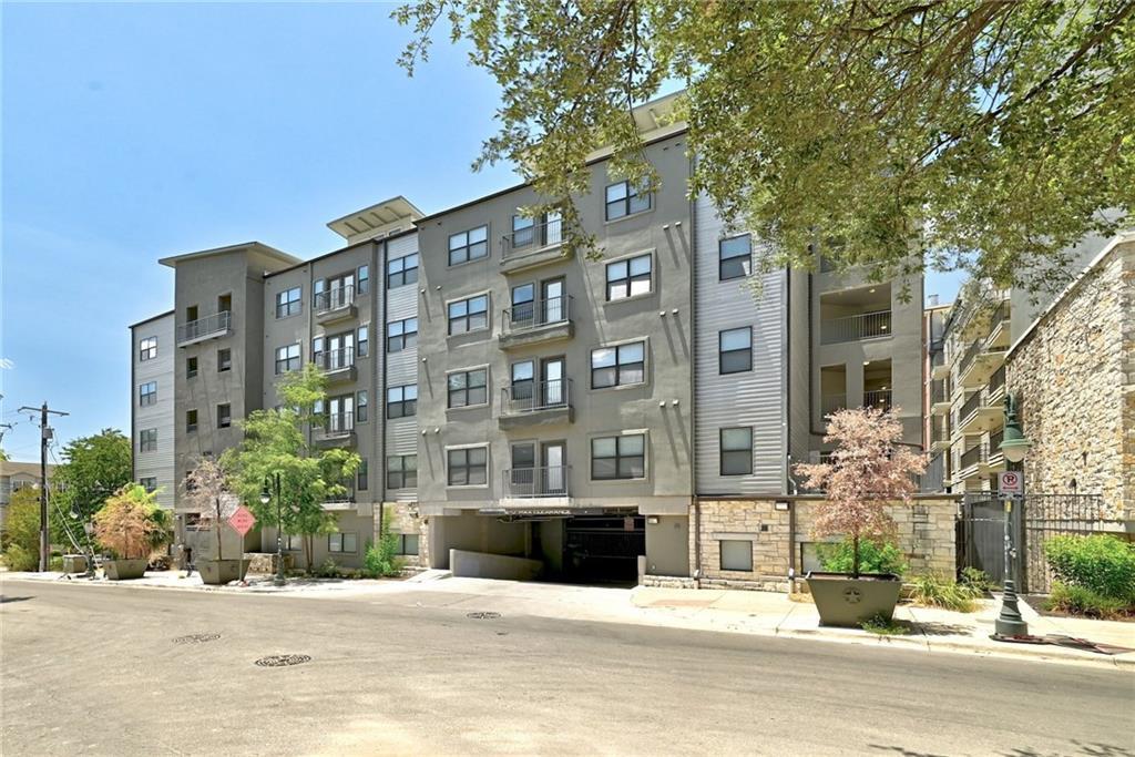 2502 Leon Street Austin TX 78705