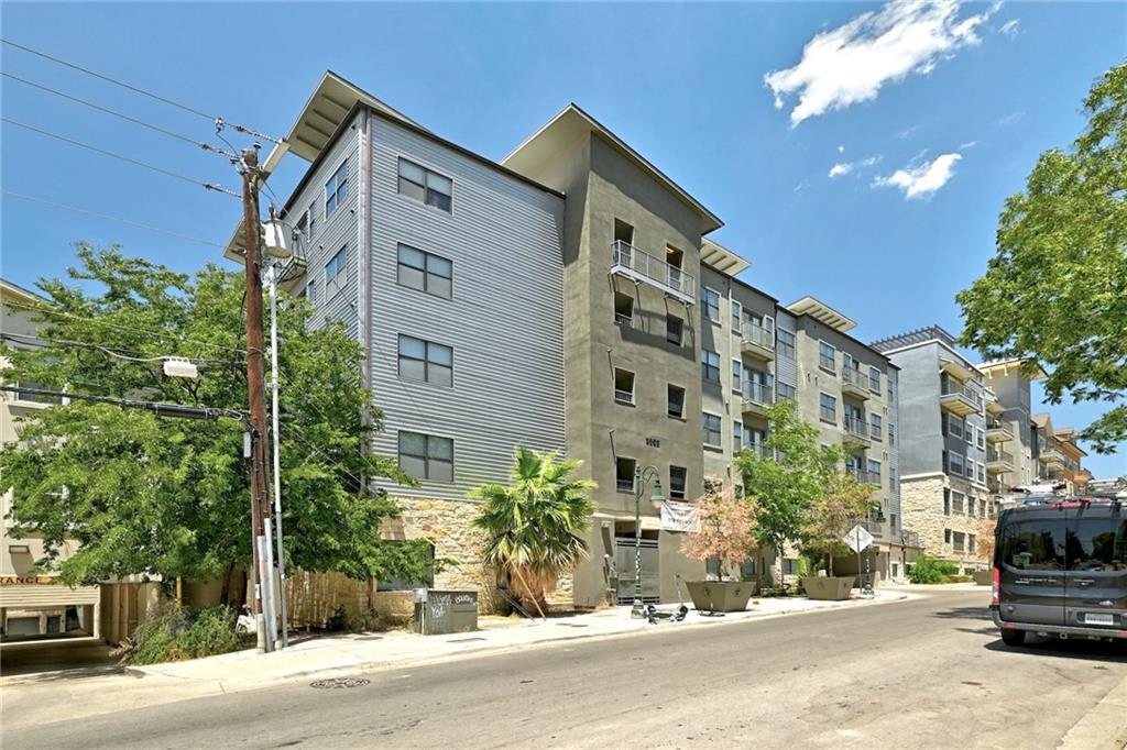 2502 Leon Street Austin TX 78705