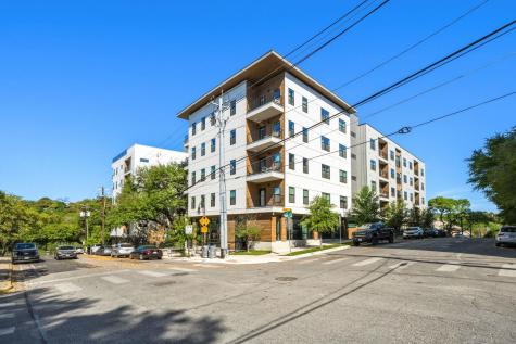 2500 Longview Street Austin TX 78705