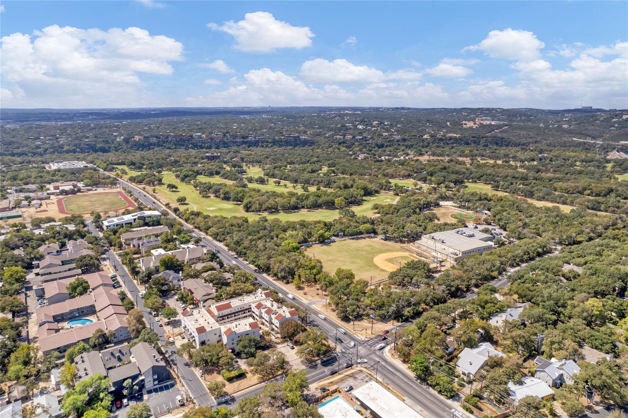 2605 Enfield Road Austin TX 78703