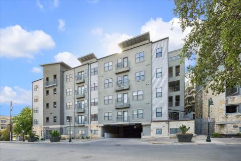 2502 Leon Street Austin TX 78705