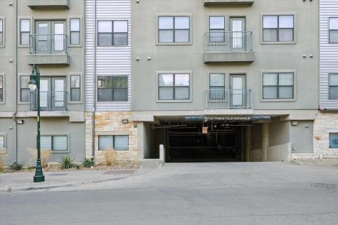 2502 Leon Street Austin TX 78705