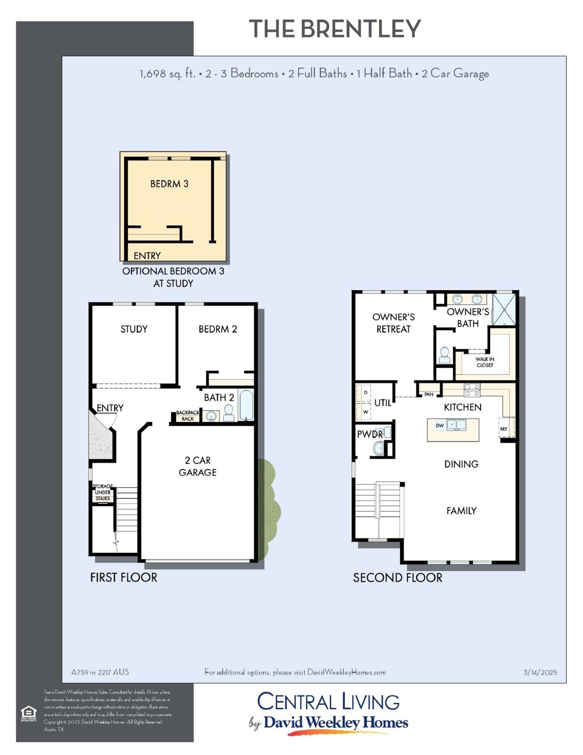 1017 Brickell Loop Austin TX 78744