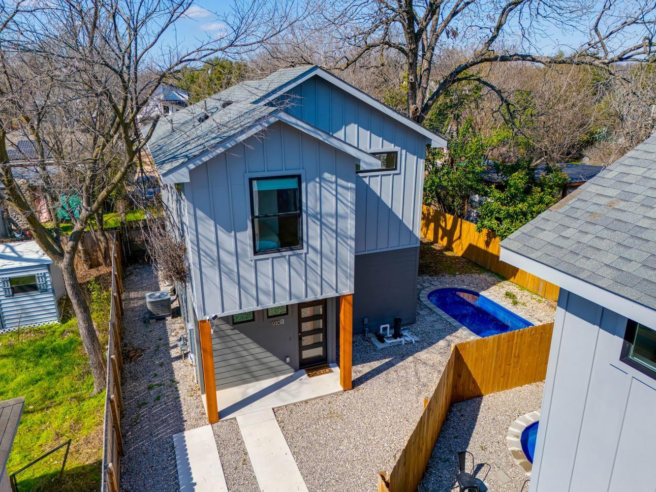 910 Tillery Street Austin TX 78702