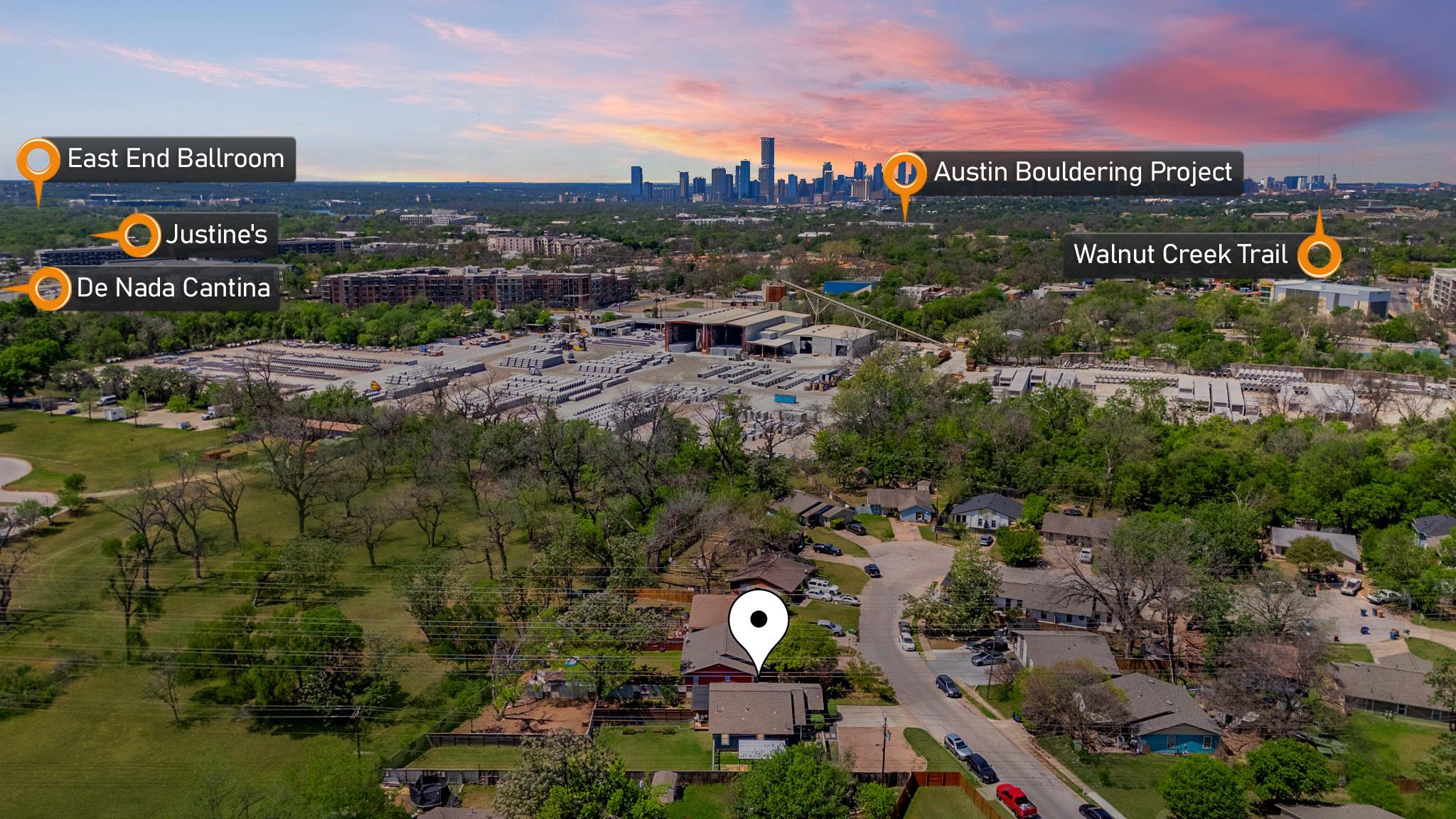 5707 Tracy Lynn Lane Austin TX 78721