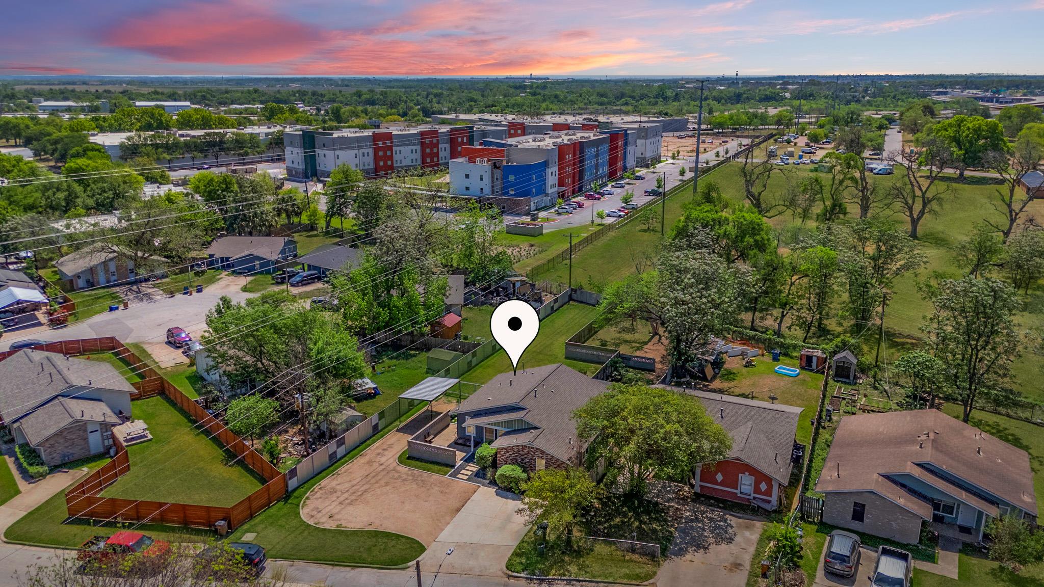 5707 Tracy Lynn Lane Austin TX 78721