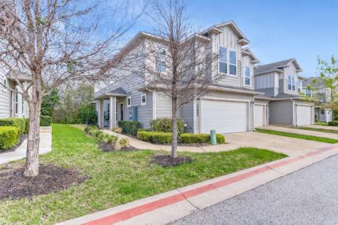 1719 Roseburg Drive Austin TX 78754