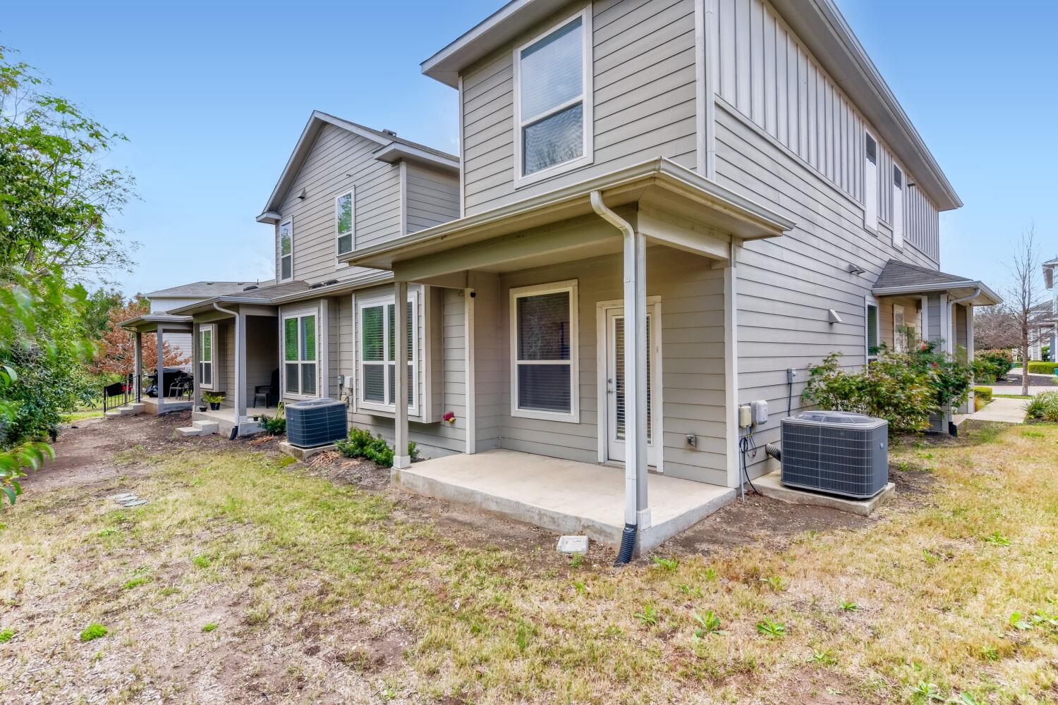 1719 Roseburg Drive Austin TX 78754