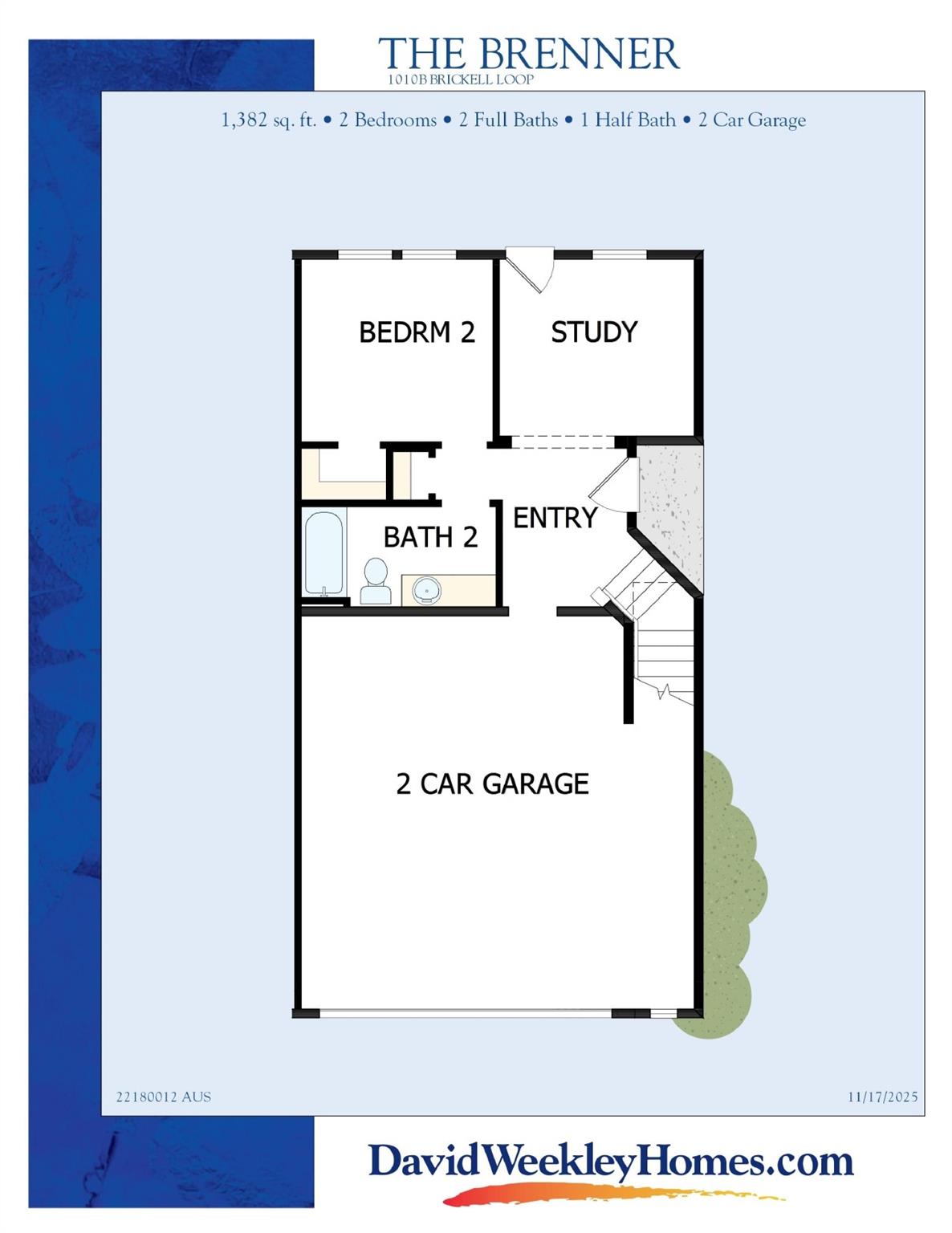 1010B Brickell Loop Austin TX 78744