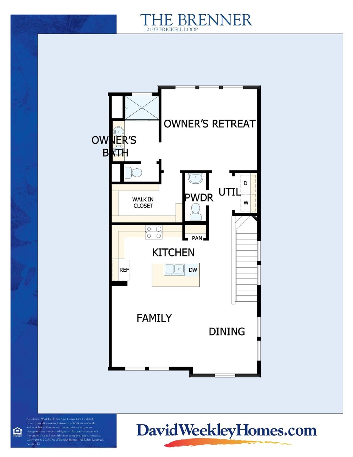 1010B Brickell Loop Austin TX 78744