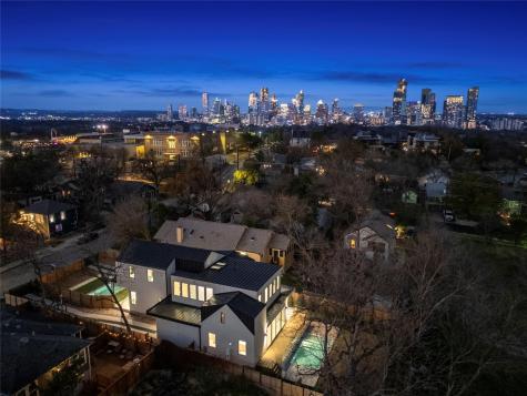 2107 Brackenridge Street Austin TX 78704