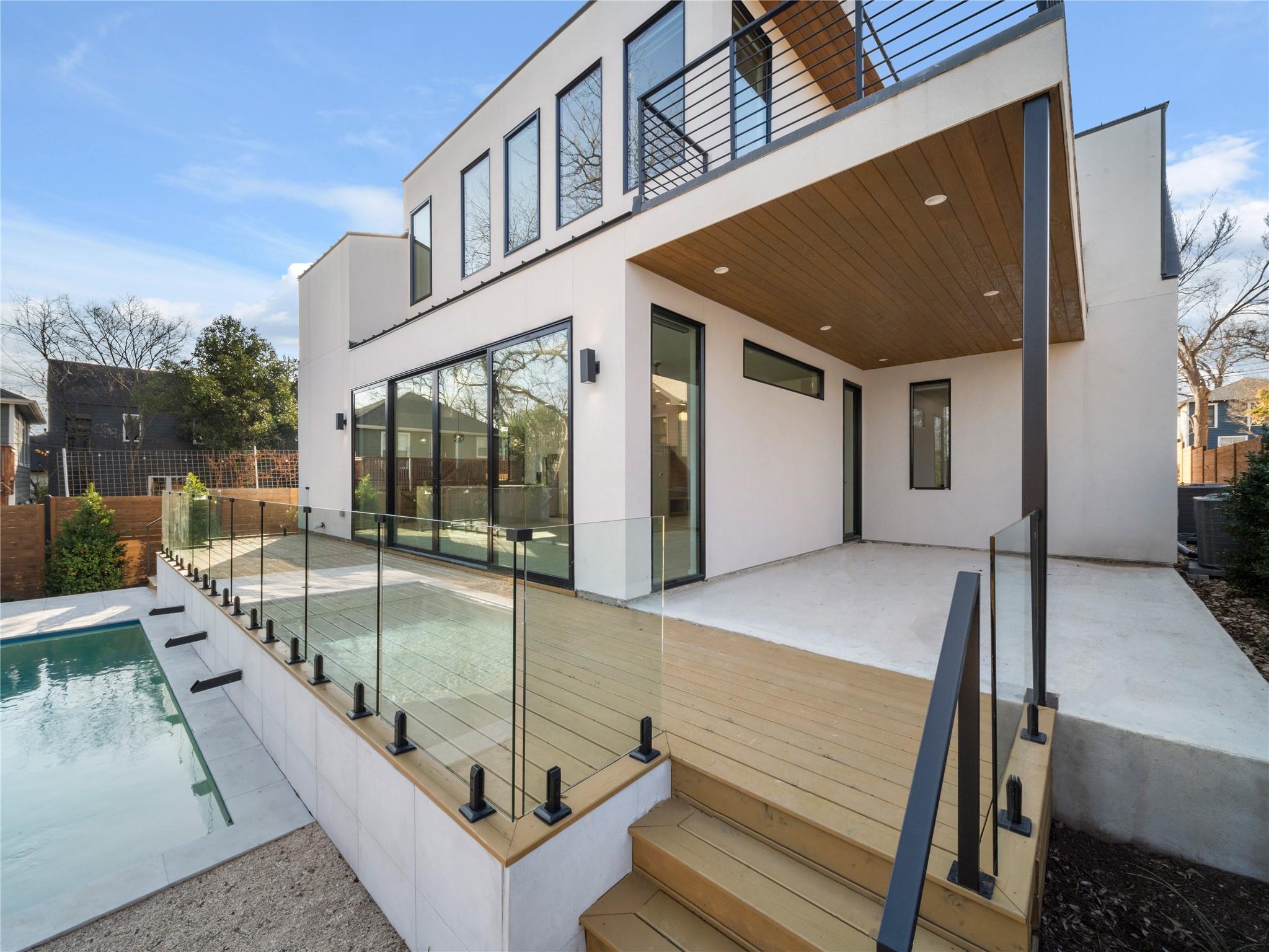 2107 Brackenridge Street Austin TX 78704
