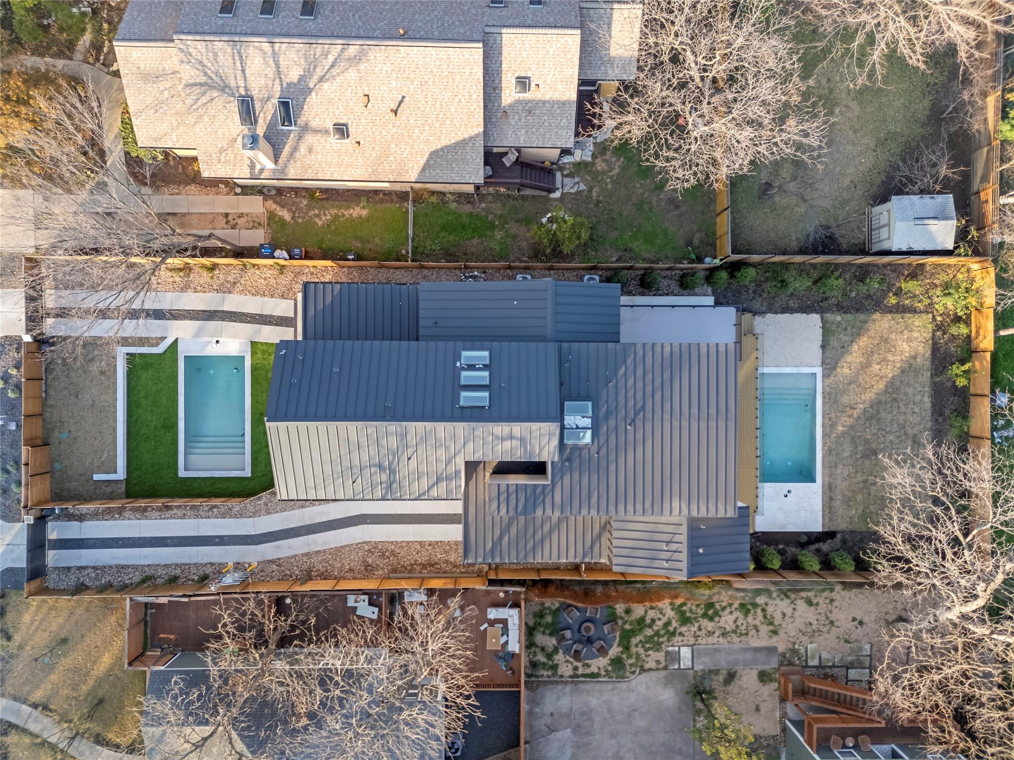 2107 Brackenridge Street Austin TX 78704