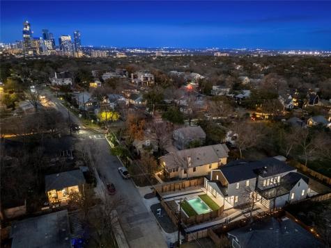2107 Brackenridge Street Austin TX 78704