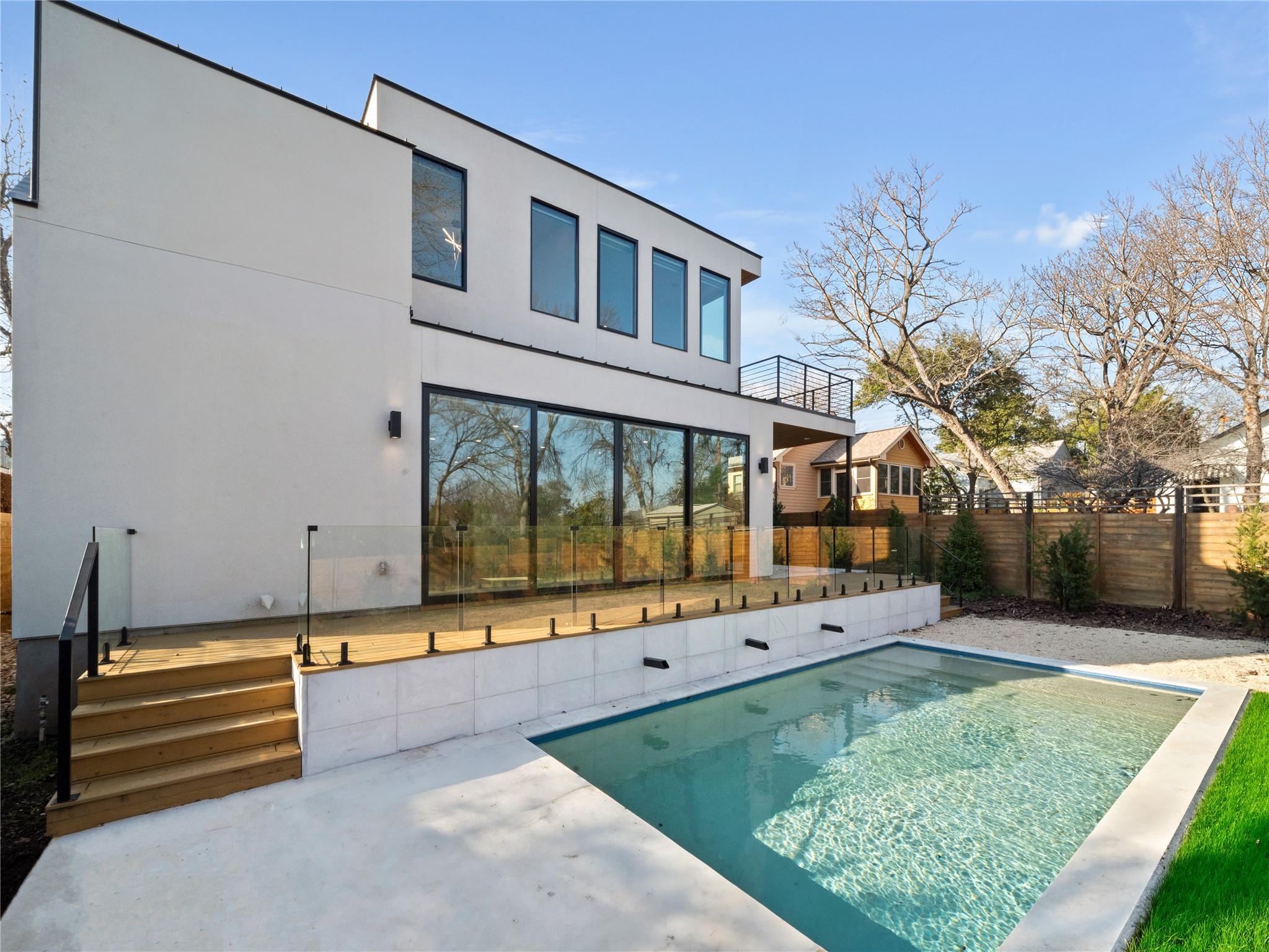 2107 Brackenridge Street Austin TX 78704