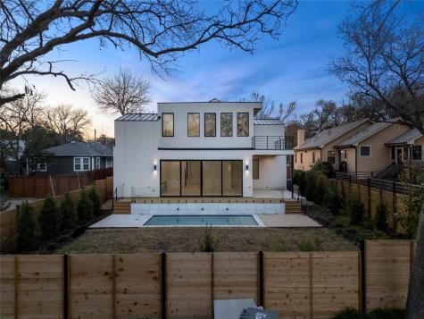 2107 Brackenridge Street Austin TX 78704