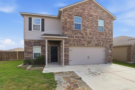 300 Hyacinth Way Jarrell TX 76537