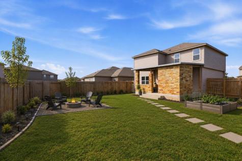 300 Hyacinth Way Jarrell TX 76537