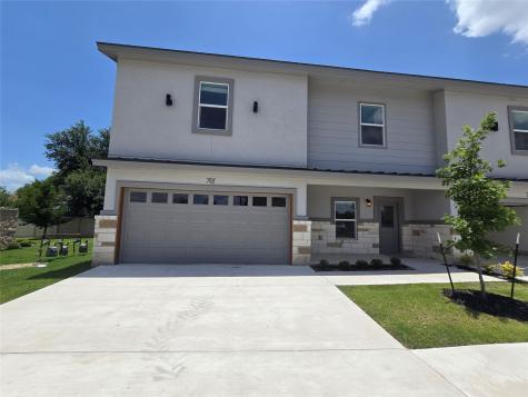2105 Tiger Trail Round Rock TX 78664