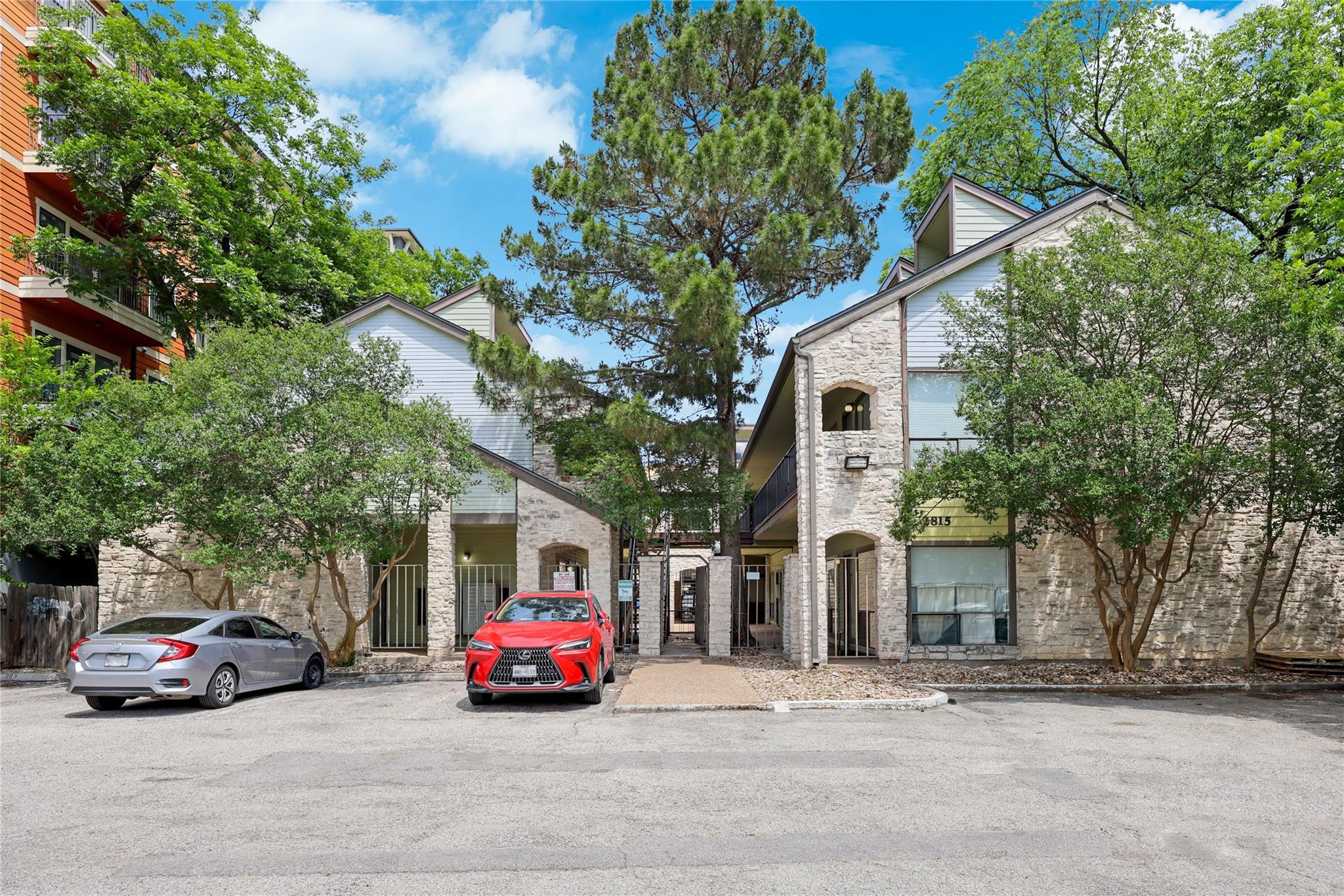2815 Rio Grande Street Austin TX 78705