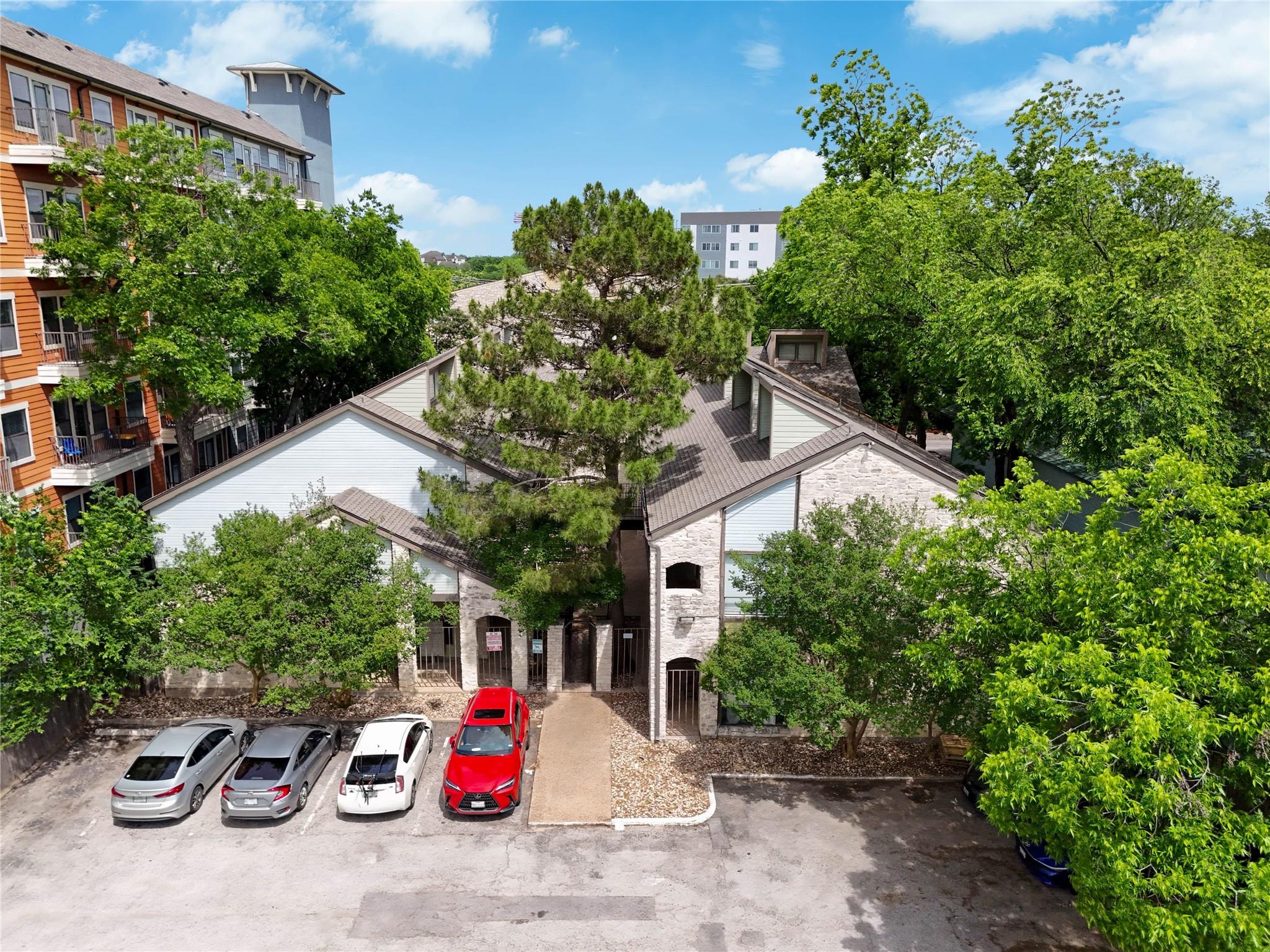2815 Rio Grande Street Austin TX 78705