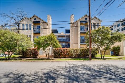 711 W 21st Street Austin TX 78705