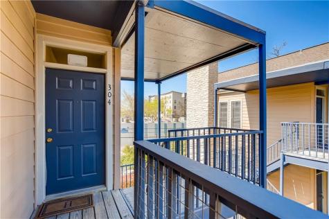 711 W 21st Street Austin TX 78705
