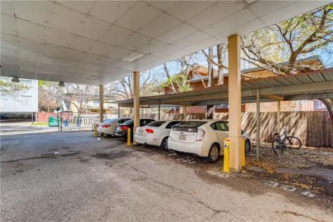 711 W 21st Street Austin TX 78705