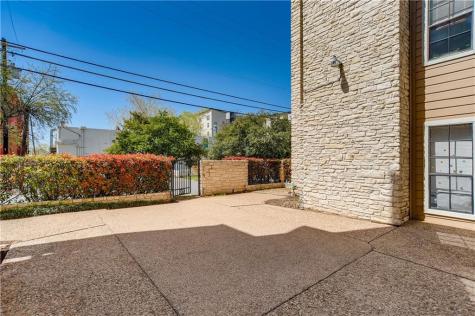 711 W 21st Street Austin TX 78705