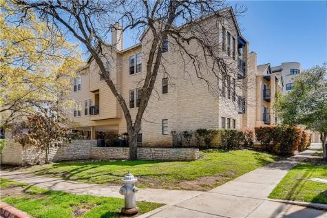 711 W 21st Street Austin TX 78705