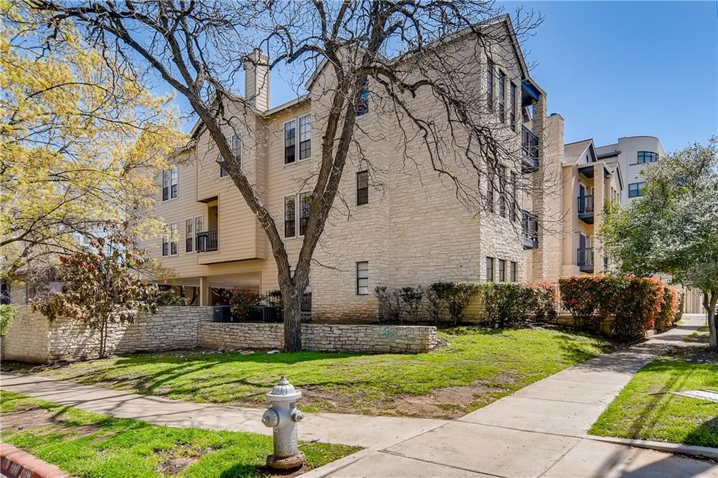 711 W 21st Street Austin TX 78705