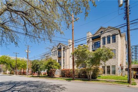 711 W 21st Street Austin TX 78705