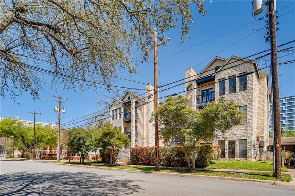 711 W 21st Street Austin TX 78705