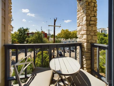 711 W 21st Street Austin TX 78705