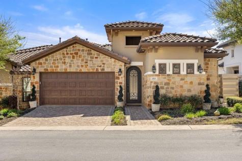 212 Marina View Way Lakeway TX 78734